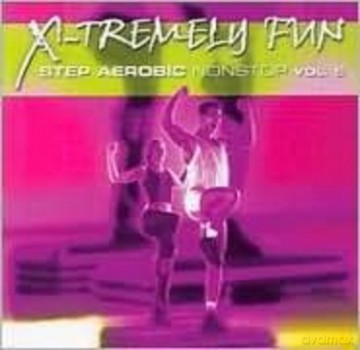 X Tremely Fun: Fun Step Aerobic Nonstop vol.5 [CD]