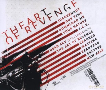 XP8: The Art Of Revenge [CD]