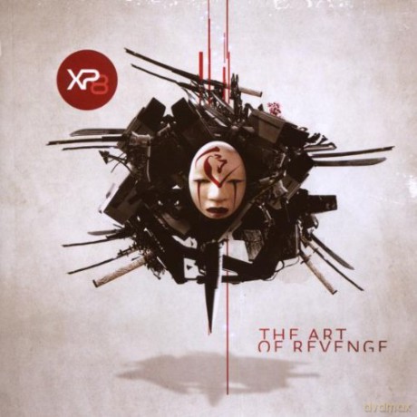 XP8: The Art Of Revenge [CD]