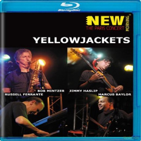 Yellowjackets: Paris Concert [Blu-Ray]