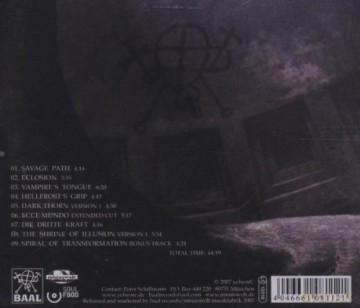 YelworC: Eclosion [CD]
