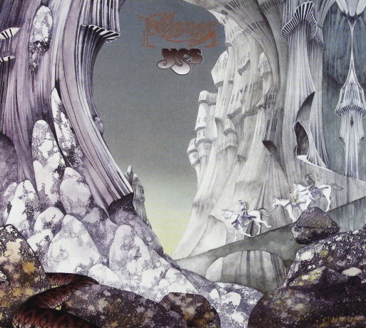 Yes: Relayer (digipack) [CD]