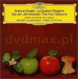 Herbert VonKarajan: Vivaldi:Le Quattro Stagioni [CD]
