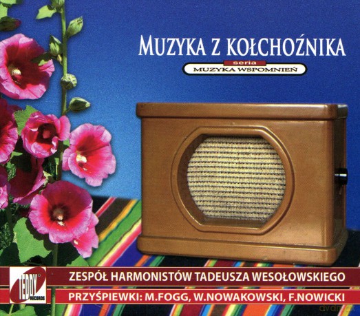 Zespół Harmonistów Tadeusz Wesołowskiego (digipack) [CD]