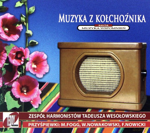 Zespół Harmonistów Tadeusz Wesołowskiego (digipack) [CD]