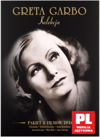 Greta Garbo Prestige Collection [6DVD]