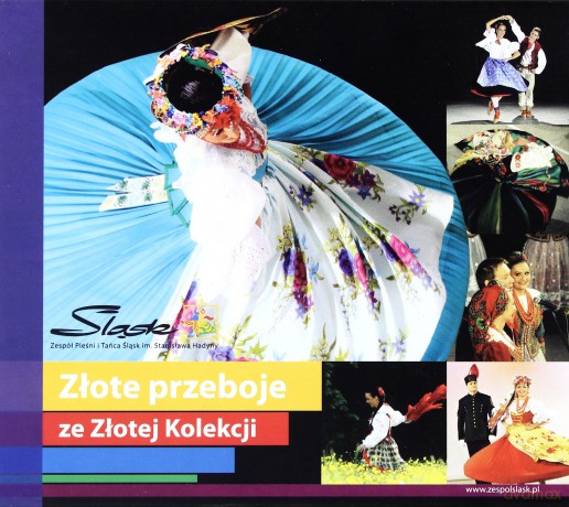 Zespół Pieśni i Tańca Śląsk: Złote przeboje [CD]