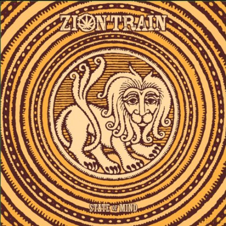 Zion Train: State of Mind (digipack) [CD]