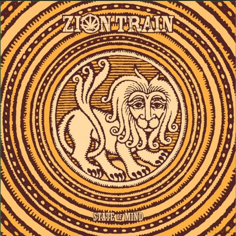 Zion Train: State of Mind (digipack) [CD]