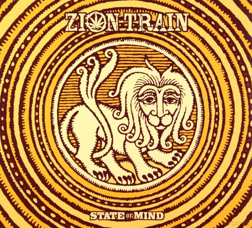 Zion Train: State of Mind (digipack) [CD]
