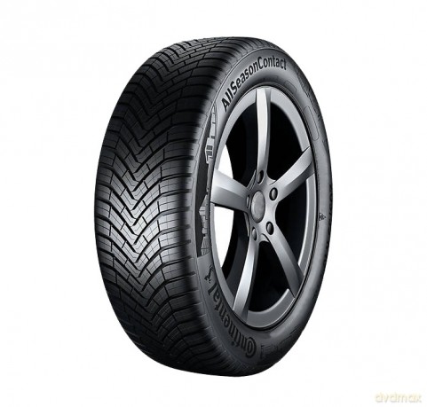 Continental AllSeasonContact 275/40R19 105 Y przyczepność na śniegu (3PMSF), rant ochronny, wzmocnienie (XL)