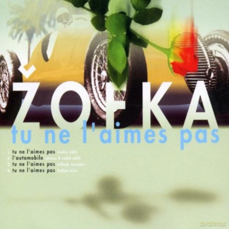 Zofka -Tu Ne Laimes Pas (maxisingle) [CD]