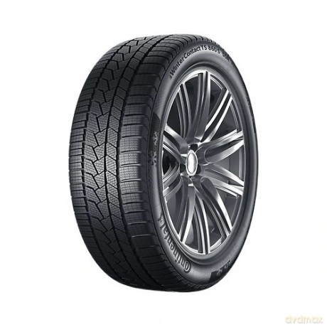 Continental WinterContact TS 860 S 235/45R18 94 V przyczepność na śniegu (3PMSF), rant ochronny AO - Audi
