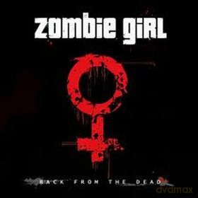 Zombie Girl: Back From The Dead (EP) [CD]