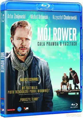 Mój rower [Blu-Ray]