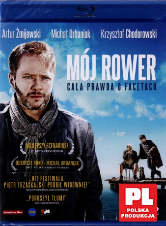 Mój rower [Blu-Ray]