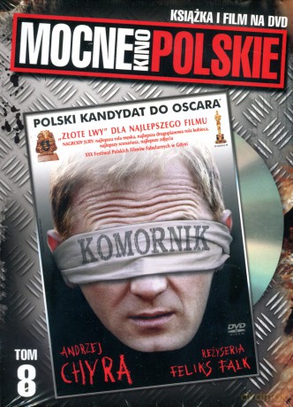 Komornik (booklet) [DVD]