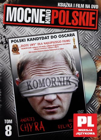 Komornik (booklet) [DVD]