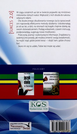 Myśl i dzialaj jak najlepsi - Bartosz Buskiewicz [KSIĄŻKA]