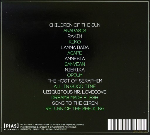 Dead Can Dance: In Concert (digipack) [2CD]