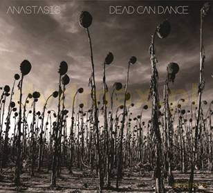 Dead Can Dance: Anastasis (Deluxe Live Edition) [2CD]