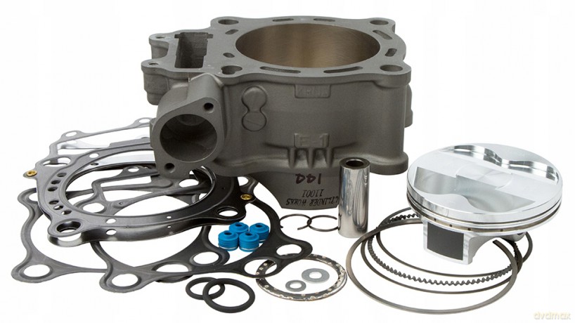 Cylinder z tłokiem Cylinder Works Honda CRF 250 R 04-09 CRF 250 X 04-13 + 3mm Big Bore 269 cm3