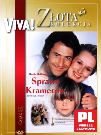 Sprawa Kramerów (Viva! Złota Kolekcja) (booklet) [DVD]