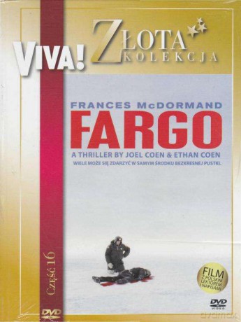 Fargo (Viva! Złota Kolekcja) (booklet) [DVD]