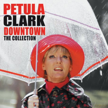 Petula Clark: Downtown The Collection [CD]