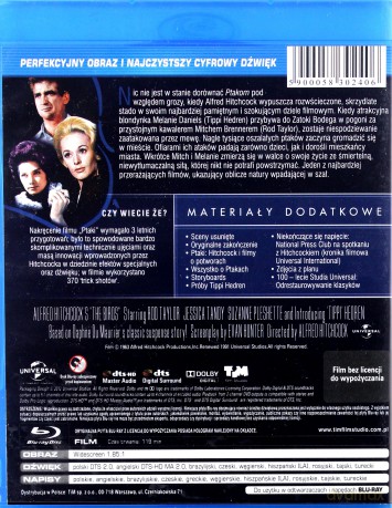 Ptaki [Blu-Ray]