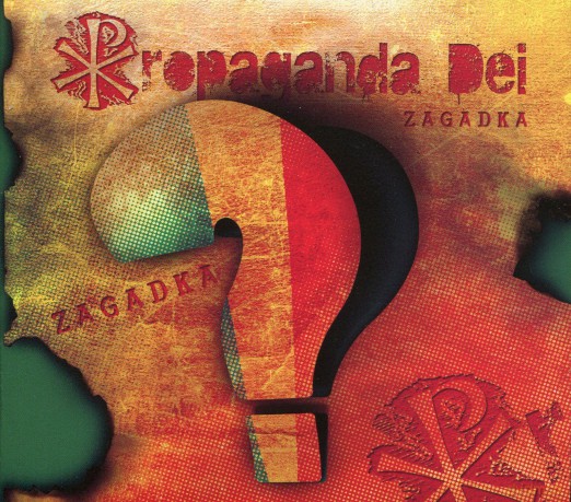 Propaganda Dei: Zagadka (digipack) [CD]