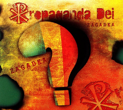 Propaganda Dei: Zagadka (digipack) [CD]