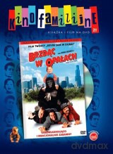 Brzdąc w opałach (Kino familijne 21) (booklet) [DVD]