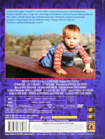 Brzdąc w opałach (Kino familijne 21) (booklet) [DVD]