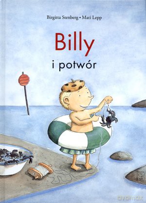 Billy i potwór - Birgitta Stenberg [KSIĄŻKA]