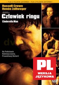 Człowiek ringu [DVD]