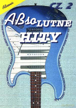 Absolutne Hity 2 [KSIĄŻKA]
