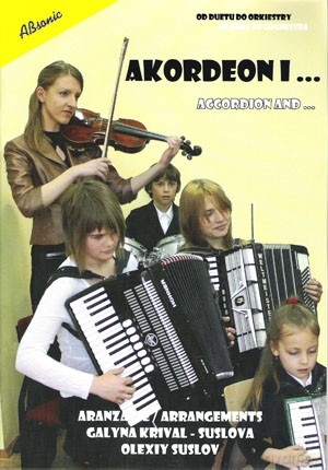 Akordeon I... [KSIĄŻKA]