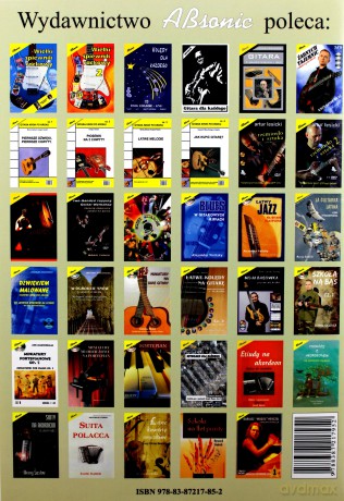 Akordeon I... [KSIĄŻKA]