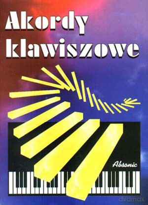Akordy Klawiszowe [KSIĄŻKA]
