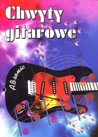 Chwyty Gitarowe [KSIĄŻKA]