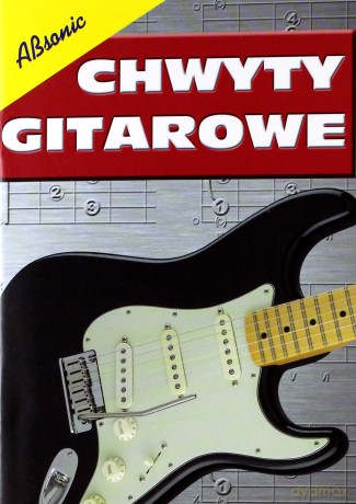 Chwyty Gitarowe [KSIĄŻKA]