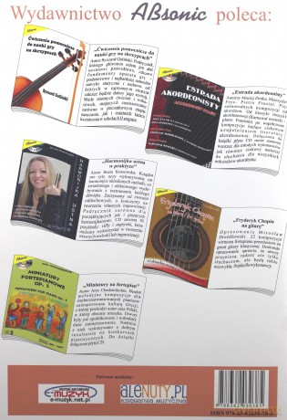 Ćwiczenia Pomocnicze Dla Lewej Ręki Na Skrzypce [KSIĄŻKA]