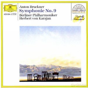 Karajan: Bruckner:Sym 9 [CD]