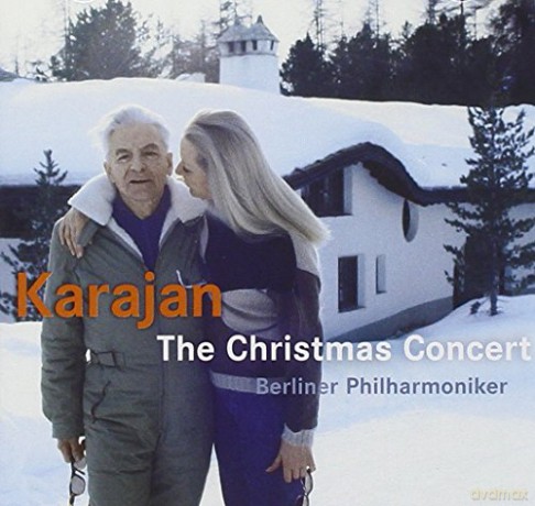 Karajan: Christmas Concert [CD]