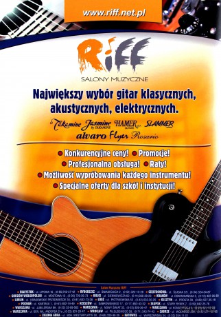 Gitara Krok Po Kroku 3 - Łatwe Melodie [KSIĄŻKA]
