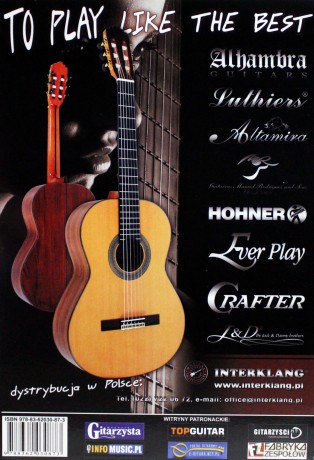 Gitara Z Nauczycielem I Bez [KSIĄŻKA]