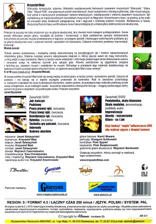 Gitarowe Wyzwania Cz. 1 - Szkoła Gry Na Gitarze [2DVD]