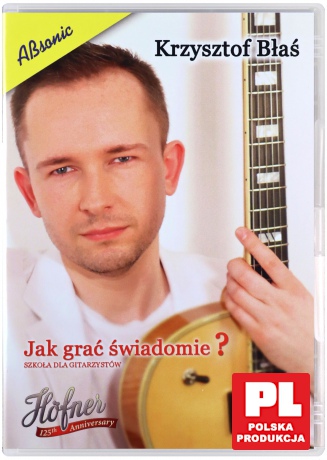 Jak Grać Świadomie ? - Krzysztof Błaś [2DVD]
