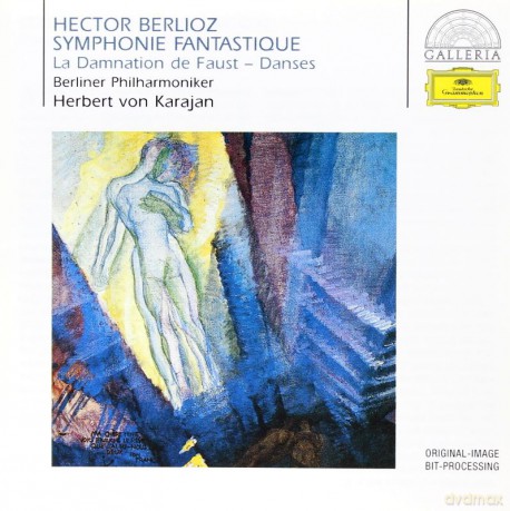 Karajan: Galleria: Berlioz [CD]